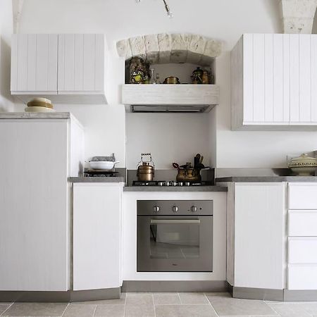 Casa Nonna Lina Lejlighed Locorotondo Eksteriør billede